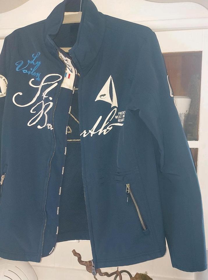 Reduziert Gaastra Männer Softshelljacke Sommerjacke  Gr.  S in Wildeshausen