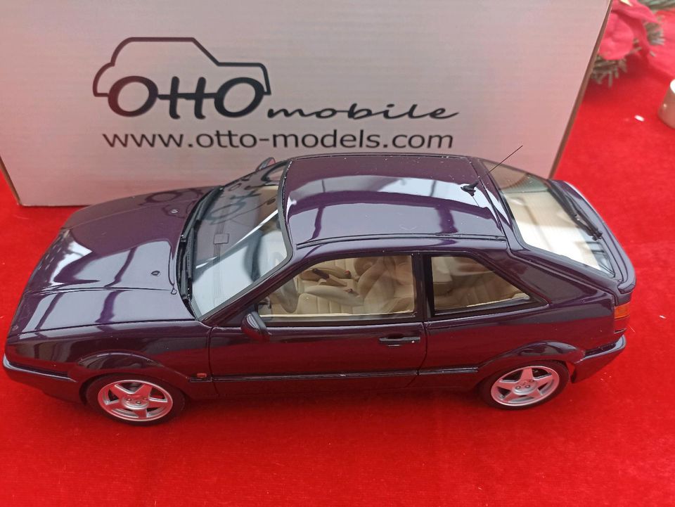 Corrado VR6 Otto Mobile Privatverkauf in Reichshof