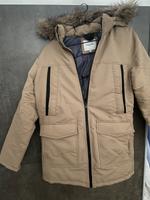 Jack & Jones Winterjacke Fellkapuze beige, Gr. XS wie NEU Bayern - Neuhaus am Inn Vorschau