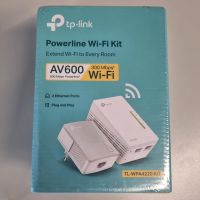 Powerline Wi-Fi Kit AV600 DLAN WLAN-Verstärker TL-WPA4220 Kit Nordrhein-Westfalen - Recklinghausen Vorschau