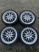 Audi A4 B8 S4 BBS Speedline Alufelgen 19Zoll 255 35 19 8K0601025S Sachsen-Anhalt - Dähre Vorschau