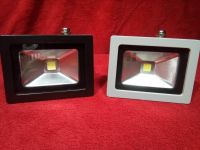 4 Stück 10 Watt LED Strahler kaltweiß, Gehäuse schwarz oder grau Niedersachsen - Baddeckenstedt Vorschau