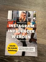 Instagram Influencer werden, Buch Niedersachsen - Barnstorf Vorschau