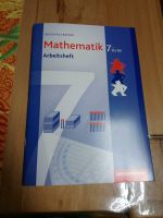 Arbeitsheft Realschule Bayern 7.Klasse Mathematik  WPF II/III neu Bayern - Herzogenaurach Vorschau