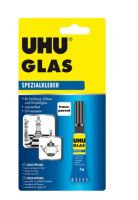 UHU Glas Spezialkleber, 3g Glaskleber Baden-Württemberg - Ettlingen Vorschau