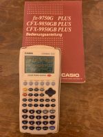 Taschenrechner Casio CFX-9850GC Plus Leipzig - Connewitz Vorschau