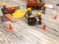 Playmobil Baustelle + Baustellenfahrzeug großes Sortiment Bayern - Herzogenaurach Vorschau