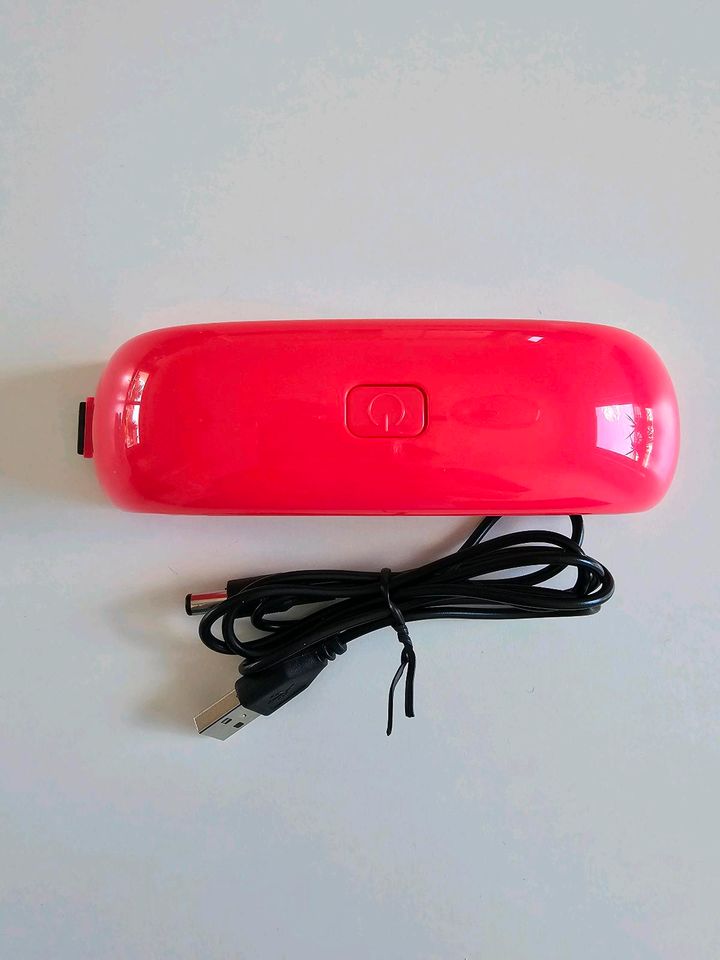 LED mini nail lamp, Nagellampe in Frankfurt am Main