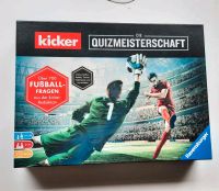 Kicker - Die Quizmeisterschaft, Fußball Ravensburger Berlin - Spandau Vorschau