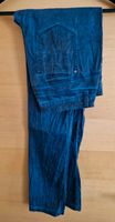 Jeans Maxi street one Gr 40 32 L XL blau crinkleoptik Rheinland-Pfalz - Treis-Karden Vorschau