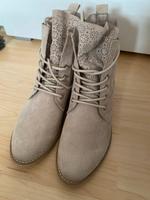 Stiefeletten gr. 37 Bayern - Weiden (Oberpfalz) Vorschau