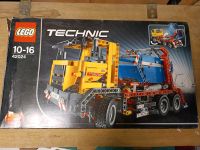 Lego Technic, 42024, Container-Truck Lingen (Ems) - Baccum Vorschau