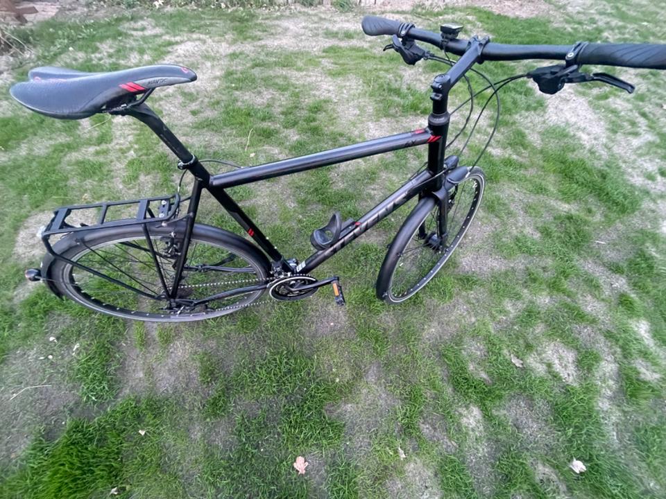 Trekkingbike Stevens 6x Tour Lite Gent - Rahmengröße 64cm in Teltow