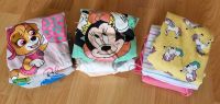 Mädchen T-Shirts C&A Größe 116 Minnie Maus Paw Patrol Einhörner Hessen - Rodenbach Vorschau