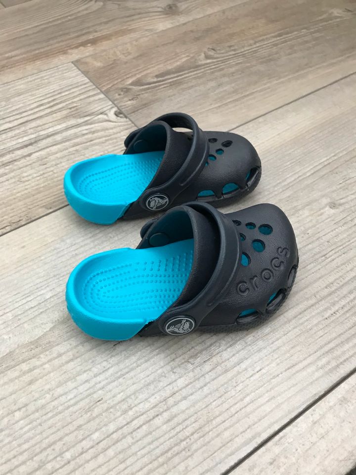 Neue Babycrocs Original Crocs für Kinder Gartenschuhe in Hannover