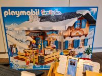Playmobil Skihütte 9280 Nordrhein-Westfalen - Langenfeld Vorschau