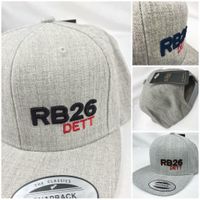 Bestickte Cap Kappe RB25det RB26dett RB30 SR20det CA18 Nissan SX Bayern - Weigendorf Vorschau