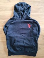 U.S. Polo Assn. Kapuzenpullover Gr. 10-11, dunkelblau Bayern - Marzling Vorschau