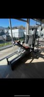 Technogym Isotonic Seated leg press/ Beinpresse Sitzend 260 kg Nordrhein-Westfalen - Bocholt Vorschau