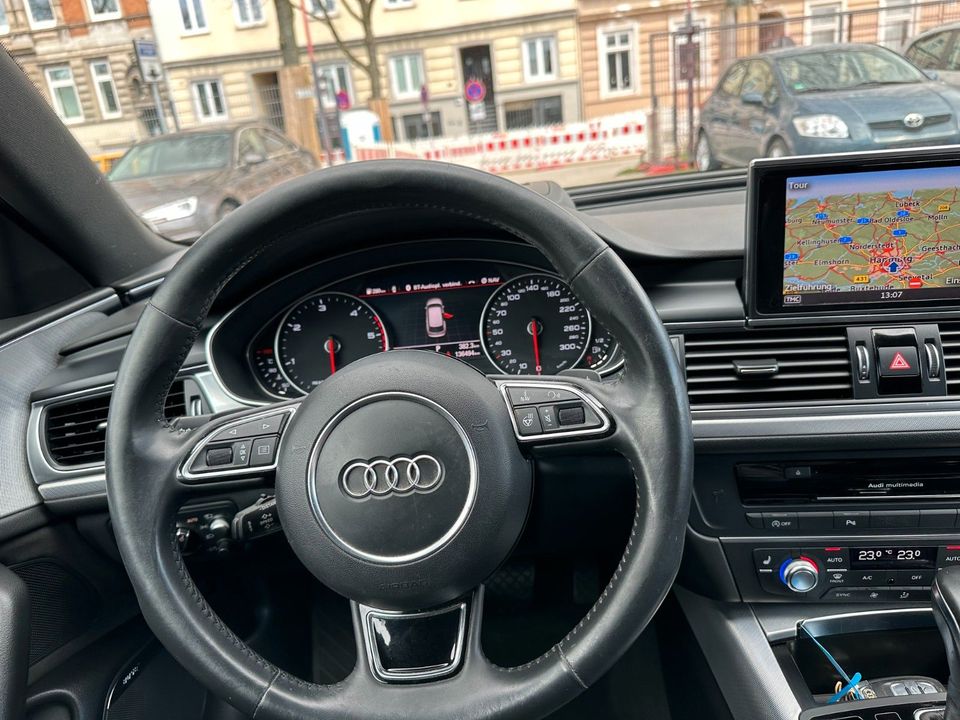 Audi A6 Avant 3.0 TDI clean diesel quattro S-tronic in Hamburg