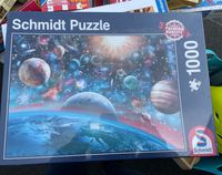 Schmidt Puzzle 1000 Teile neu Rostock - Stadtmitte Vorschau