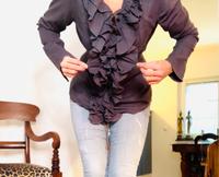 Damen Bluse 100% Baumwolle von Esprit Gr.40 Hessen - Ronneburg Hess Vorschau
