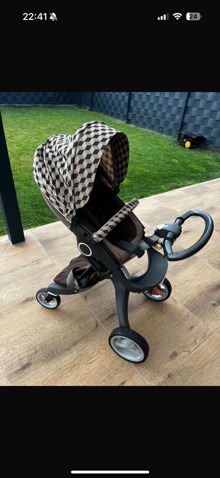 Kinderwagen in Kerpen