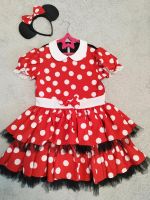 Mini Mouse Kostüm/ Mickey Mouse Kleid Größe ca. 146 Nordrhein-Westfalen - Unna Vorschau
