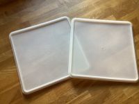 Tupperware Ersatzteil großer Deckel quadratisch 30x30cm 5€/Stück Schleswig-Holstein - Flensburg Vorschau