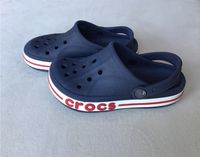 Crocs, C13, Größe 30/31, dunkelblau, Hausschuhe Niedersachsen - Belm Vorschau