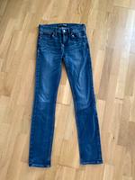 Express Jeans Skinny Mid Rise Gr. 0 / 32 Bayern - Heroldsberg Vorschau