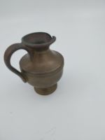 kleine Vase. massiv Bronze, sehr alt, sehr schwer Nordrhein-Westfalen - Gummersbach Vorschau