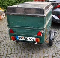 Westfalia Anhänger von 1982 Nordrhein-Westfalen - Krefeld Vorschau