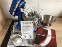 Kitchen Aid mit viel Zubehör Hessen - Altenstadt Vorschau