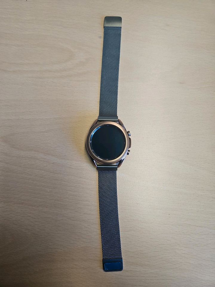 Samsung galaxy Watch 3 inkl. Ladekabel in Trier