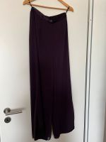 Flatter Hose Bordeaux dunkel lila Größe 38 für Hochzeit Innenstadt - Poll Vorschau