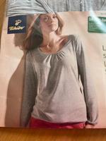 Langarm Shirt Tchibo, hellgrau, S 36/38 neu Hessen - Hosenfeld Vorschau