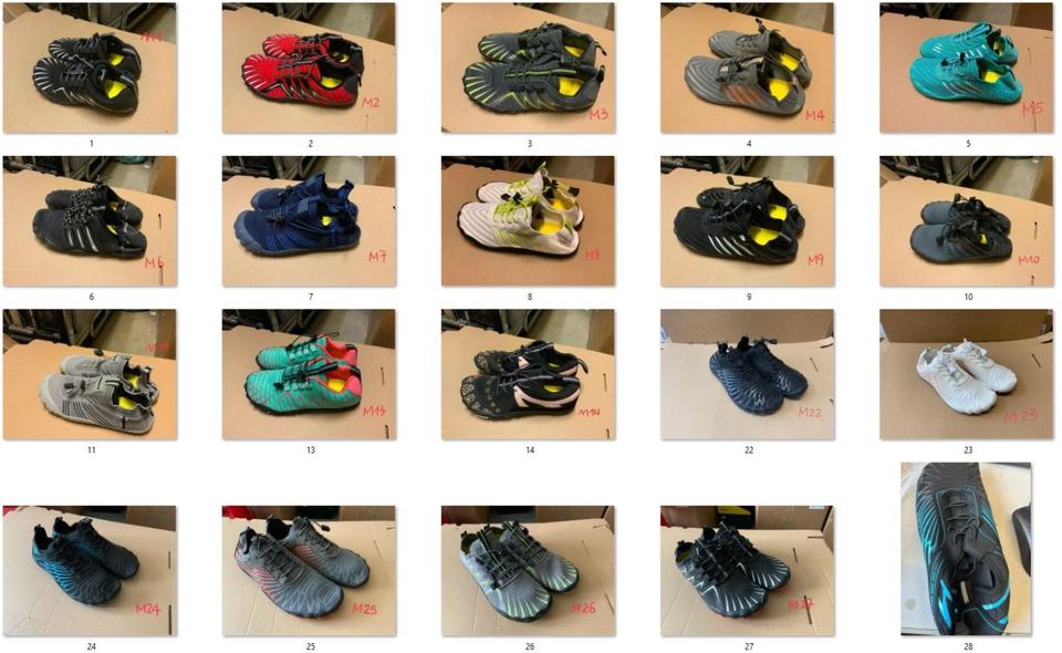 Neue original Summerschuhe Barfußschuhe Gr.35-47 Paypal in Hamburg