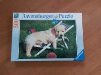 Ravensburger Puzzle, 500 Teile,  Hundewelpe Niedersachsen - Westoverledingen Vorschau