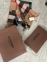 Burberry Kaschmir Schaal Nordrhein-Westfalen - Herzogenrath Vorschau