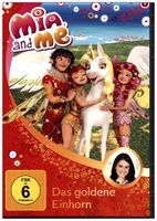 Mia and me 3 - Das goldene Einhorn DVD Kreis Pinneberg - Wedel Vorschau