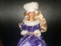 Barbie Winter Royale 1993, unbespielt aus Vitrine. Kleines Wiesental - Wies Vorschau