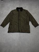 Barbour Stepjacke Große L Olive Bremen - Oberneuland Vorschau