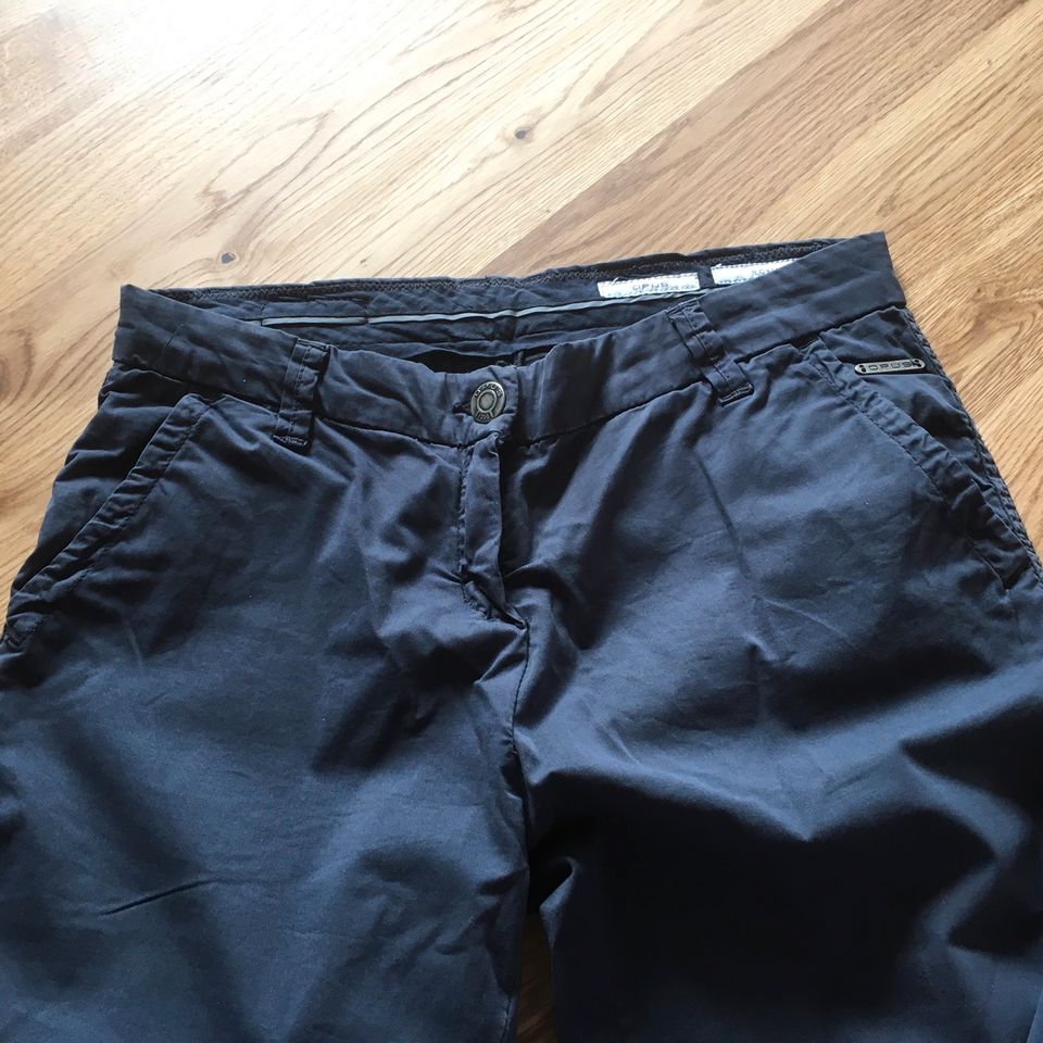 OPUS Loris Gr. 36 L 32 Stoffhose Chino in Wetter (Hessen)