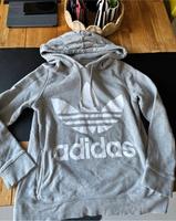 Adidas Damen Hoodie Pullover  grau Kapuzenpullover Gr.40 Schleswig-Holstein - Trittau Vorschau