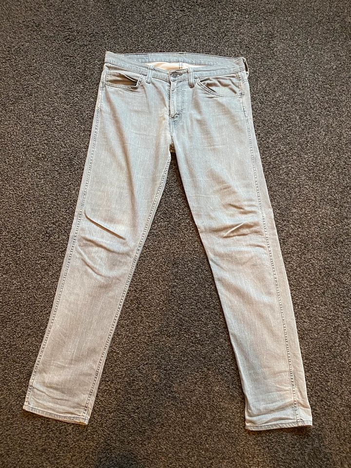 Levi Strauss & Co. Jeans 508 33/34 in Schwabach