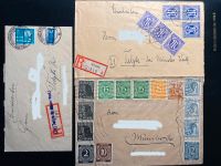 AM POST - DEUTSCHE POST, Briefe 1946- 48 Nordrhein-Westfalen - Leverkusen Vorschau