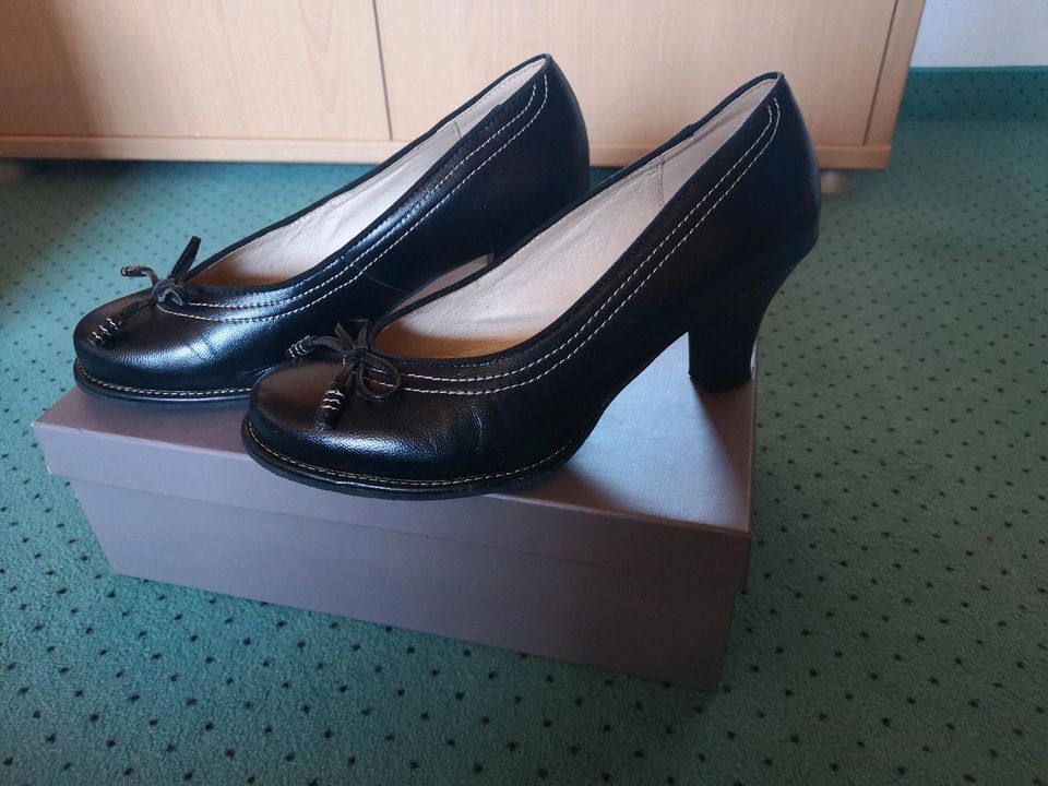 Pumps schwarz Damen Gr 38 Andrea Conti - Neu in Ingolstadt