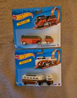 Hot Wheels Custom T1 Hauler Set Niedersachsen - Rhade Vorschau