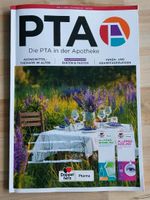 PTA Zeitschrift, Heft 4/2024, die PTA in der Apotheke Nordrhein-Westfalen - Kamp-Lintfort Vorschau